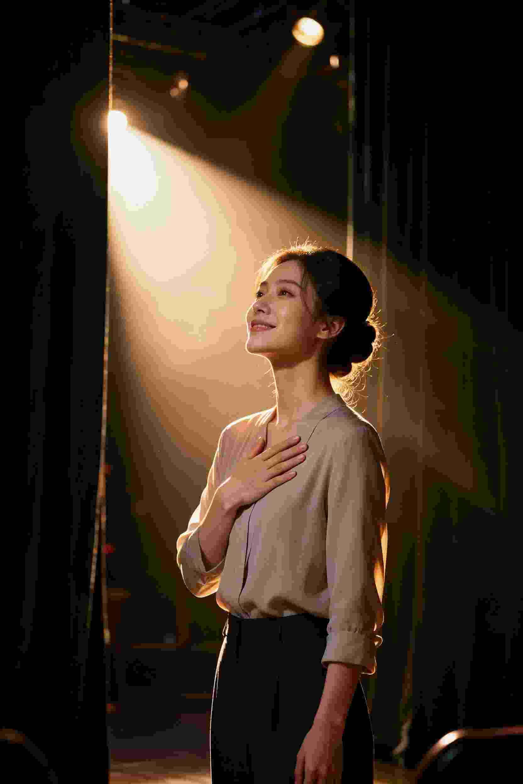 挥洒青春