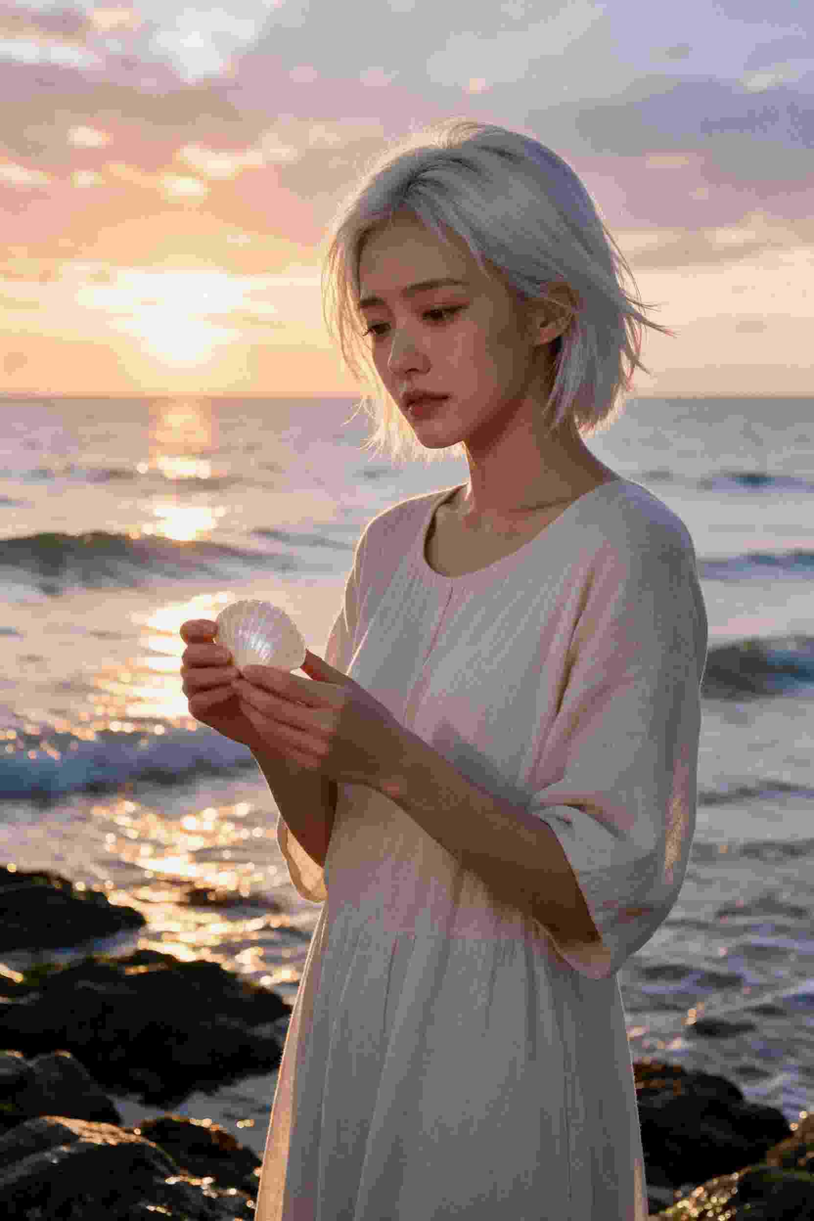 风中漫步